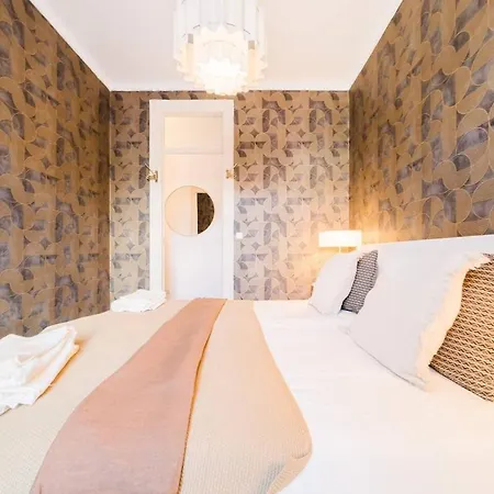 Luxurious 4-Bedroom Apartment Apartamento Lisboa
