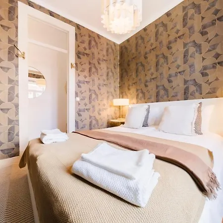 Apartamento Luxurious 4-Bedroom Apartment