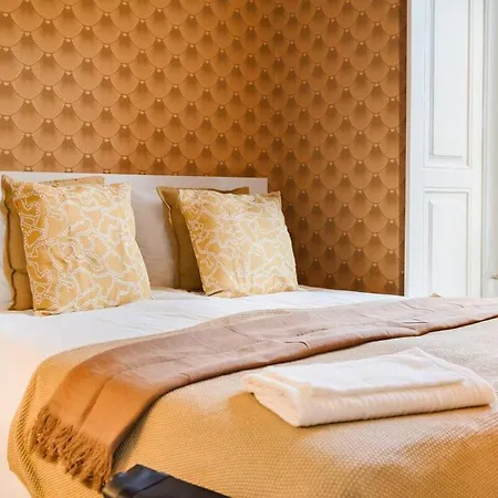 Luxurious 4-Bedroom Apartment * Lisboa
