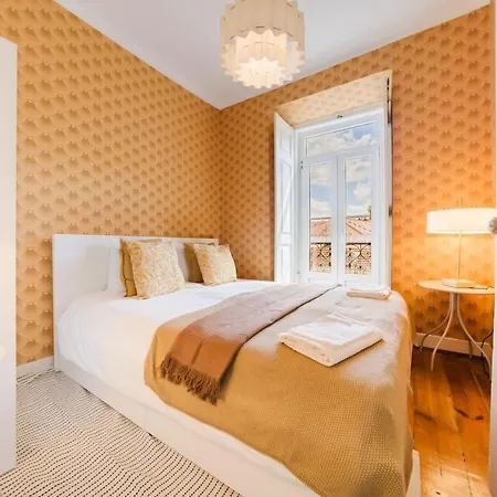 Luxurious 4-Bedroom Apartment Apartamento Lisboa