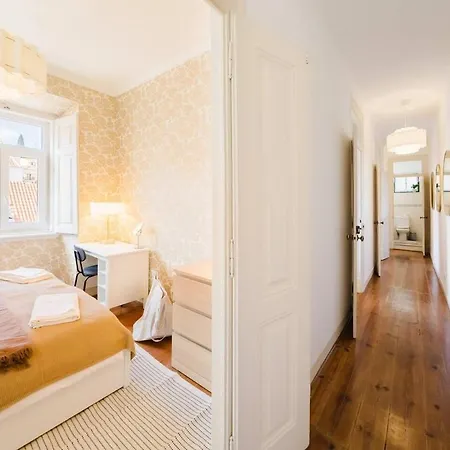 Luxurious 4-Bedroom Apartment * Lisboa