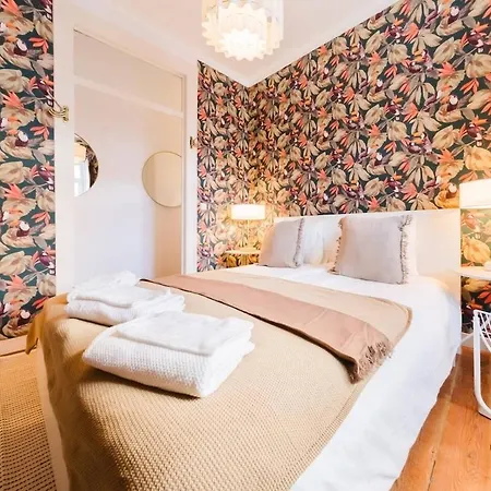 Luxurious 4-Bedroom Apartment Apartamento *