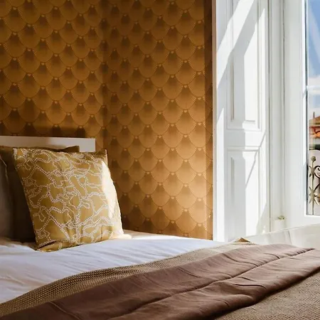 Apartamento Luxurious 4-Bedroom Apartment Lisboa