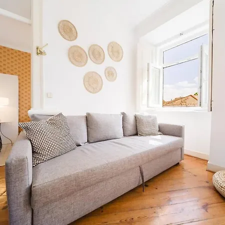 Luxurious 4-Bedroom Apartment Daire Lisboa